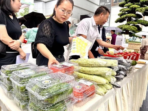 重庆举行农产品质量安全科普宣传活动